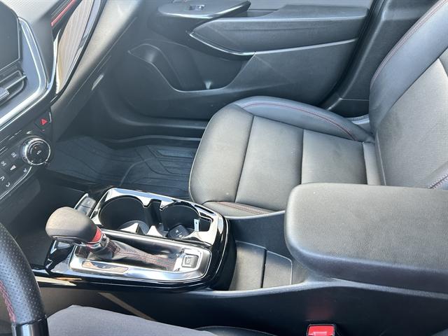 2025 Chevrolet Trax FWD 2RS