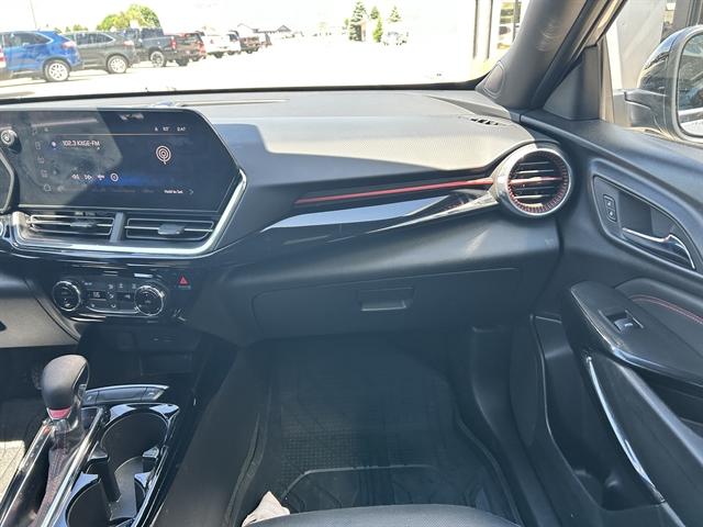 2025 Chevrolet Trax FWD 2RS