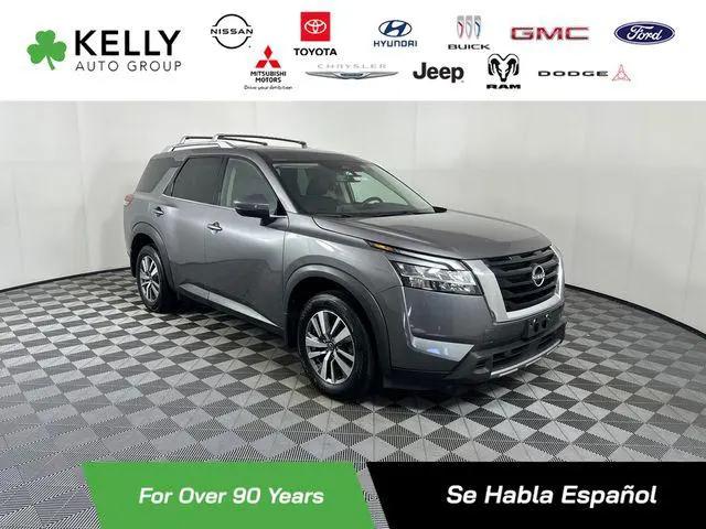 2023 Nissan Pathfinder SL 4WD for sale in Easton, PA