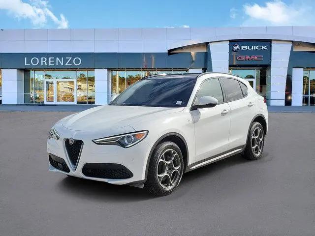2023 Alfa Romeo Stelvio Ti AWD for sale in Miami, FL