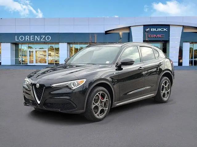 2022 Alfa Romeo Stelvio Ti AWD for sale in Miami, FL