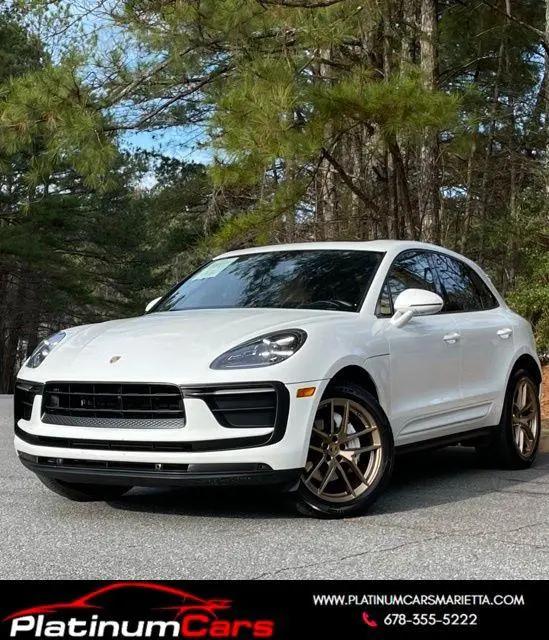 2022 Porsche Macan Base for sale in Marietta, GA