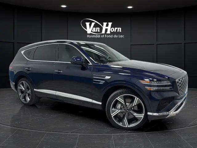 2025 Genesis GV80 3.5T Prestige AWD for sale in Fond du Lac, WI