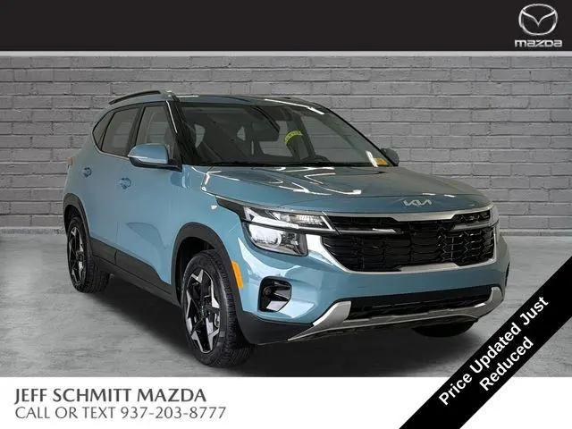 2026 Kia Seltos EX for sale in Beavercreek, OH
