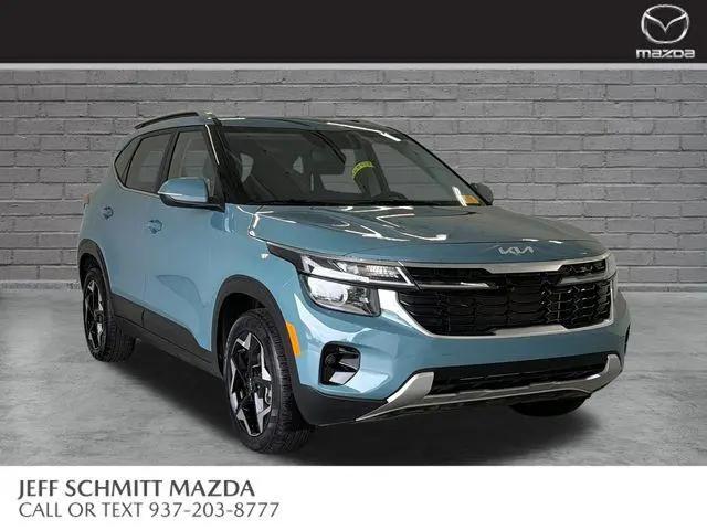2026 Kia Seltos EX for sale near Beavercreek, OH
