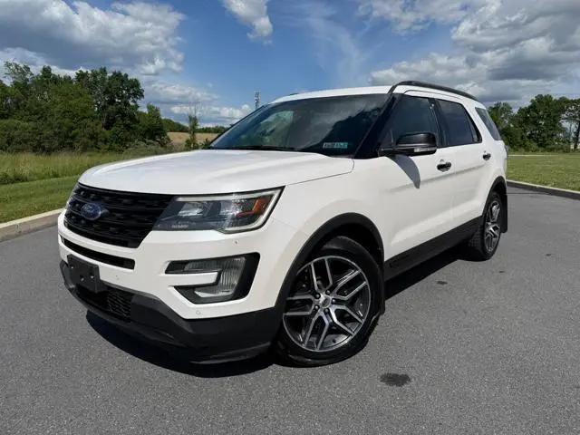 2017 Ford Explorer Sport for sale in Wind Gap, PA