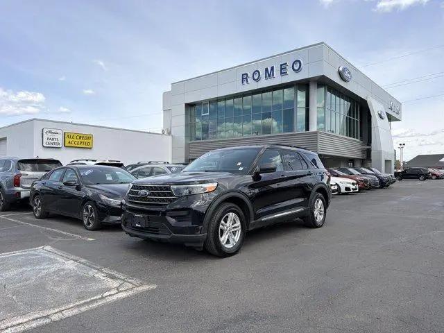 2023 Ford Explorer XLT for sale in Kingston, NY