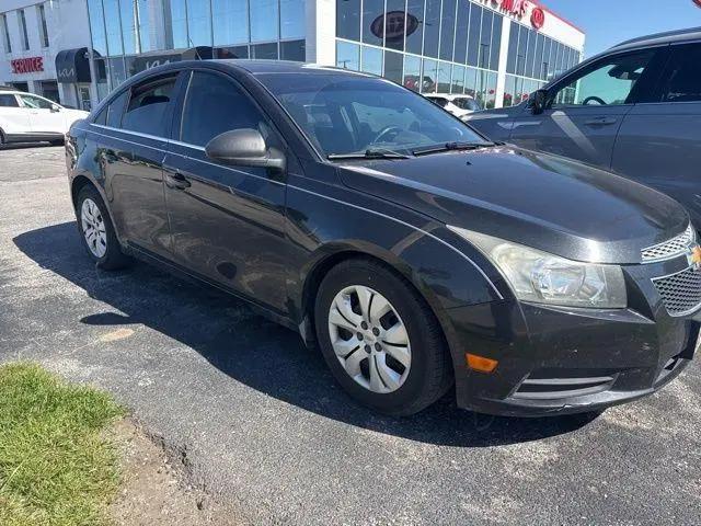 2012 Chevrolet Cruze LS for sale in Highland, IN