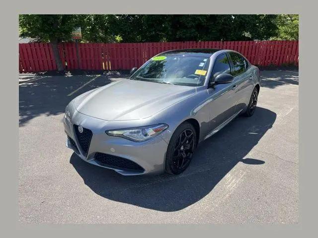 2021 Alfa Romeo Giulia AWD for sale in Bloomfield Hills, MI
