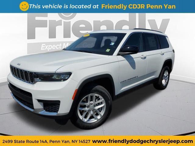 2026 Jeep Grand Cherokee Laredo X 4x4 for sale in Penn Yan, NY