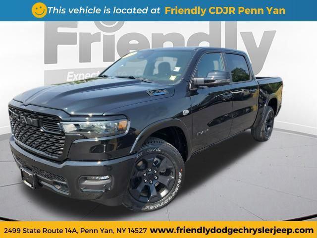 2026 Ram 1500 Big Horn Crew Cab 4x4 5'7" Box for sale in Penn Yan, NY