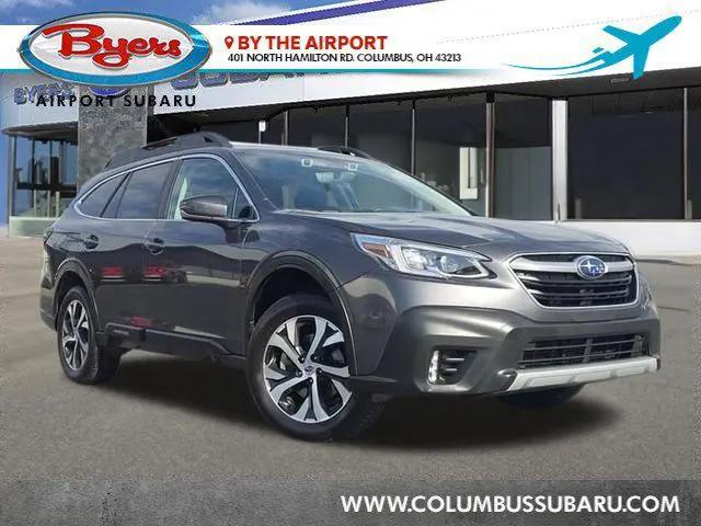 2020 Subaru Outback Limited for sale near Gahanna, OH