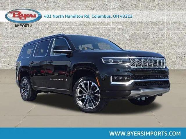 2024 Jeep Grand Wagoneer Series III 4x4 for sale near Columbus, OH