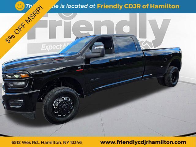 2026 RAM 3500 RAM 3500 BIG HORN CREW CAB 4X4 8 BOX 2026 RAM 3500 RAM 3500 BIG HORN CREW CAB 4X4 8 BOX