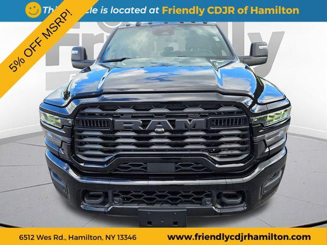 2026 RAM 3500 RAM 3500 BIG HORN CREW CAB 4X4 8 BOX 2026 RAM 3500 RAM 3500 BIG HORN CREW CAB 4X4 8 BOX