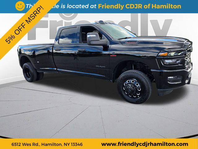 2026 RAM 3500 RAM 3500 BIG HORN CREW CAB 4X4 8 BOX 2026 RAM 3500 RAM 3500 BIG HORN CREW CAB 4X4 8 BOX