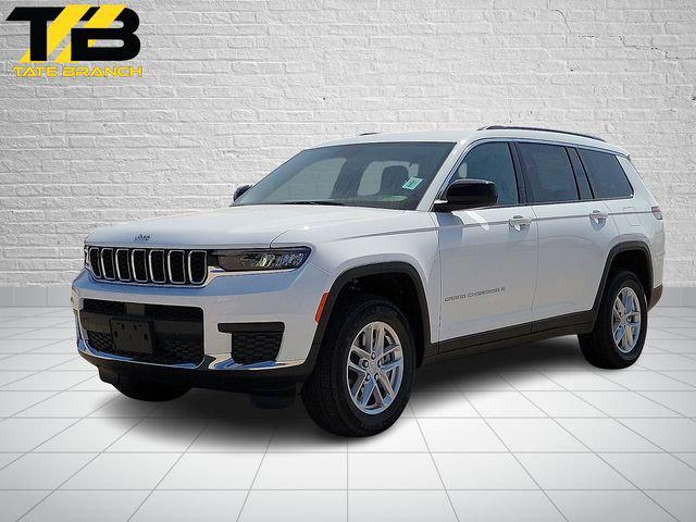 2026 Jeep Grand Cherokee L GRAND CHEROKEE L LAREDO 4X4