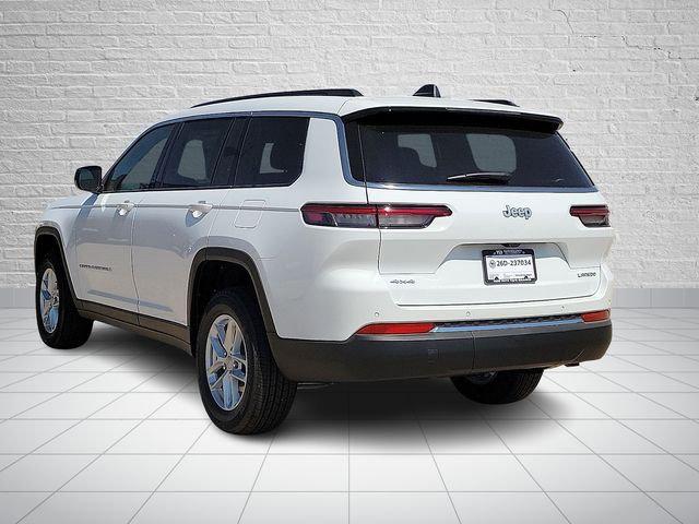 2026 Jeep Grand Cherokee L GRAND CHEROKEE L LAREDO 4X4