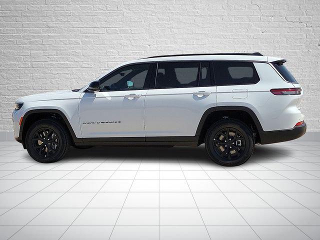 2026 Jeep Grand Cherokee L GRAND CHEROKEE L LAREDO ALTITUDE 4X4 2026 Jeep Grand Cherokee L GRAND CHEROKEE L LAREDO ALTITUDE 4X4