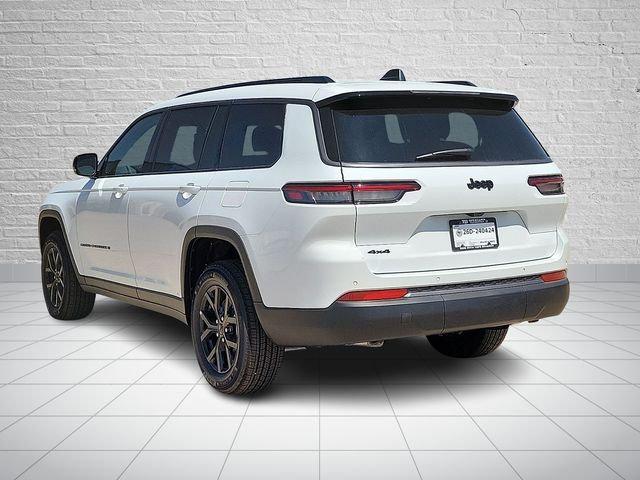 2026 Jeep Grand Cherokee L GRAND CHEROKEE L LAREDO ALTITUDE 4X4 2026 Jeep Grand Cherokee L GRAND CHEROKEE L LAREDO ALTITUDE 4X4