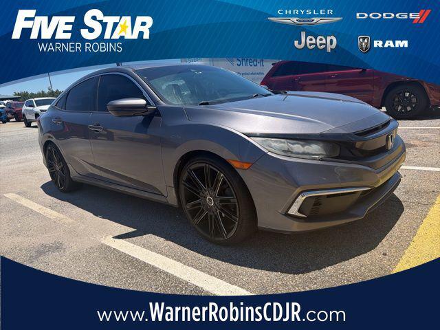 2019 Honda Civic LX for sale in Warner Robins, GA