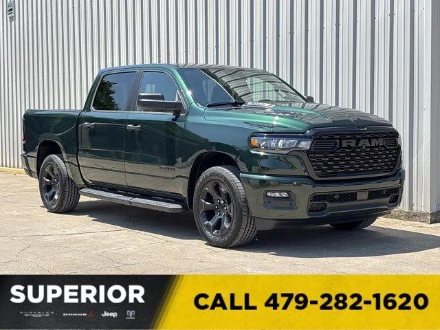2026 RAM 1500 RAM 1500 EXPRESS CREW CAB 4X4 57 BOX