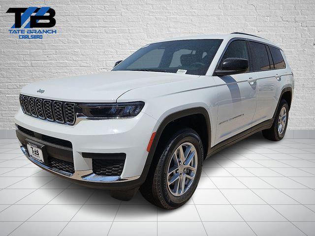2026 Jeep Grand Cherokee L GRAND CHEROKEE L LAREDO 4X4