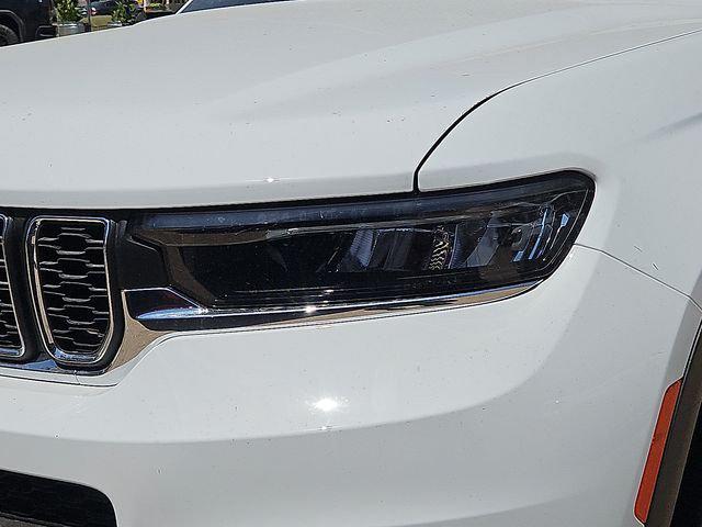 2026 Jeep Grand Cherokee L GRAND CHEROKEE L LAREDO 4X4
