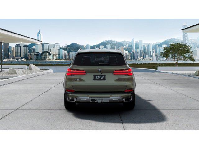 2026 BMW X5 xDrive50e