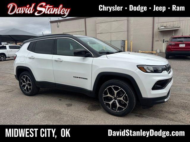 2026 Jeep Compass Limited for sale in Midwest City , OK