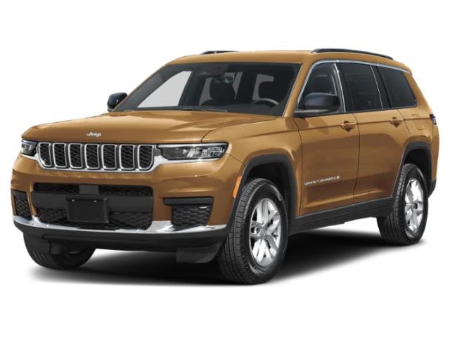 2026 Jeep Grand Cherokee L GRAND CHEROKEE L LIMITED 4X4 2026 Jeep Grand Cherokee L GRAND CHEROKEE L LIMITED 4X4