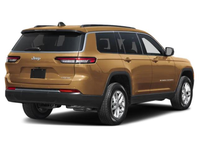 2026 Jeep Grand Cherokee L GRAND CHEROKEE L LIMITED 4X4 2026 Jeep Grand Cherokee L GRAND CHEROKEE L LIMITED 4X4