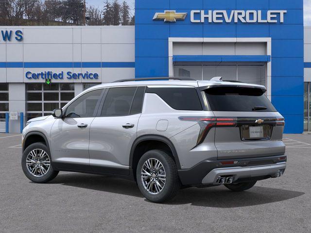 2026 Chevrolet Traverse AWD LT