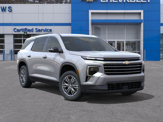 2026 Chevrolet Traverse AWD LT