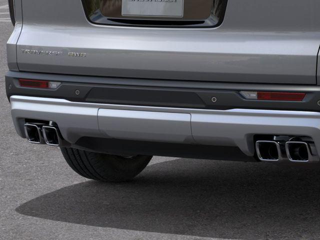 2026 Chevrolet Traverse AWD LT