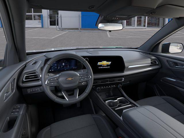 2026 Chevrolet Traverse AWD LT