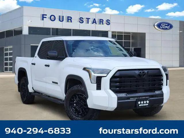 2025 Toyota Tundra SR5 for sale in Jacksboro, TX