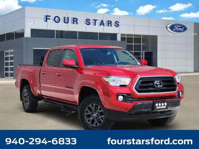 2022 Toyota Tacoma SR5 V6 for sale in Jacksboro, TX