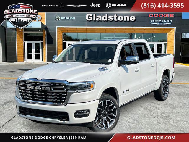 2026 RAM 1500 RAM 1500 LIMITED LONGHORN CREW CAB 4X4 57 BOX 2026 RAM 1500 RAM 1500 LIMITED LONGHORN CREW CAB 4X4 57 BOX