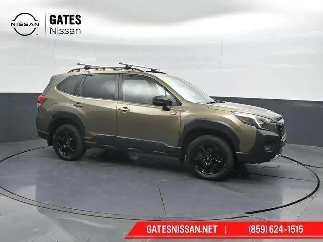 2022 Subaru Forester Wilderness for sale in Richmond, KY