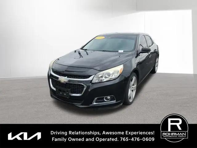 2015 Chevrolet Malibu 2LZ for sale in Lafayette, IN
