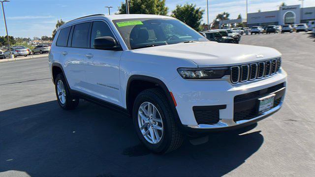 2026 Jeep Grand Cherokee L GRAND CHEROKEE L LAREDO 4X2