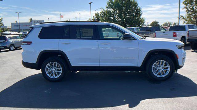 2026 Jeep Grand Cherokee L GRAND CHEROKEE L LAREDO 4X2