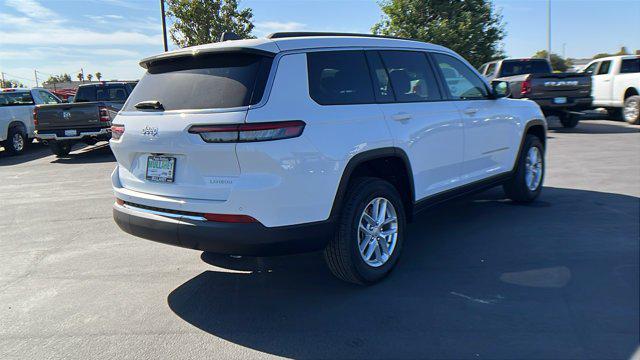 2026 Jeep Grand Cherokee L GRAND CHEROKEE L LAREDO 4X2