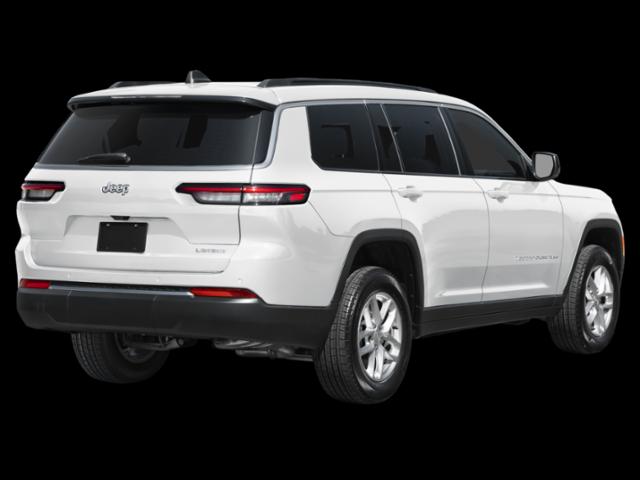 2026 Jeep Grand Cherokee GRAND CHEROKEE L 85TH ANNIVERSARY EDITION 4X4 2026 Jeep Grand Cherokee GRAND CHEROKEE L 85TH ANNIVERSARY EDITION 4X4