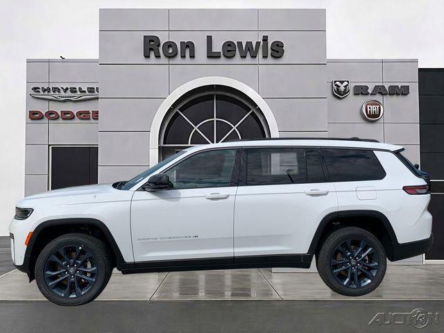 2026 Jeep Grand Cherokee L GRAND CHEROKEE L 85TH ANNIVERSARY EDITION 4X4 2026 Jeep Grand Cherokee L GRAND CHEROKEE L 85TH ANNIVERSARY EDITION 4X4