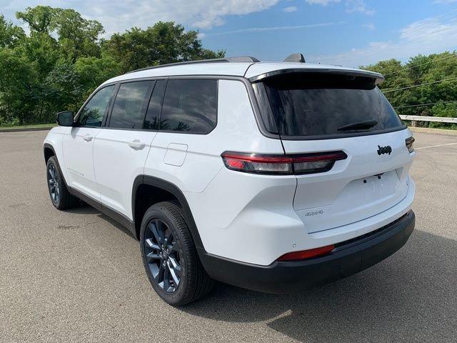 2026 Jeep Grand Cherokee L GRAND CHEROKEE L 85TH ANNIVERSARY EDITION 4X4 2026 Jeep Grand Cherokee L GRAND CHEROKEE L 85TH ANNIVERSARY EDITION 4X4