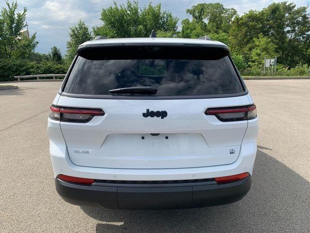 2026 Jeep Grand Cherokee L GRAND CHEROKEE L 85TH ANNIVERSARY EDITION 4X4 2026 Jeep Grand Cherokee L GRAND CHEROKEE L 85TH ANNIVERSARY EDITION 4X4