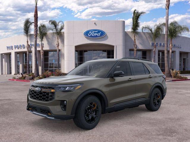 2026 Ford Explorer Tremor for sale in Morgan Hill, CA
