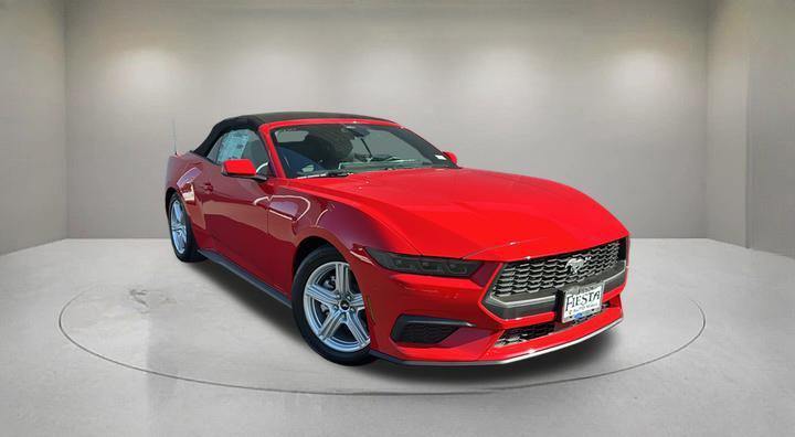 2026 Ford Mustang EcoBoost Premium for sale in Indio, CA